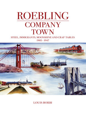 cover image of Roebling